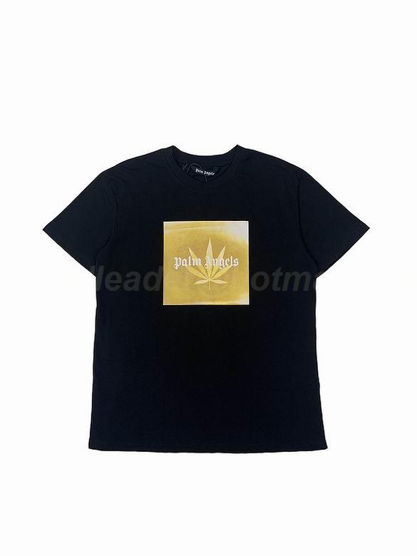 Palm Angles Men's T-shirts 689
